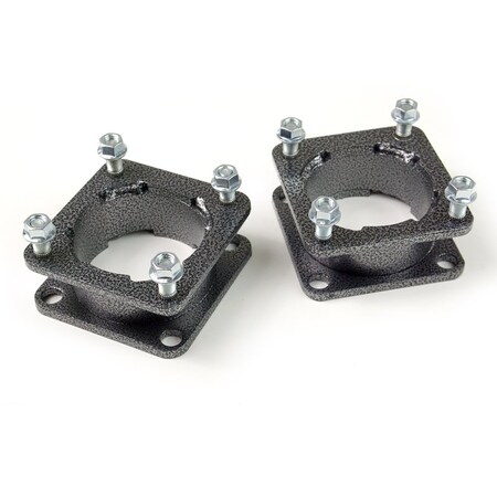 Trailfx LEVELING KIT 2-1/2 Inch Lift; Strut Assembly Extensions; With Strut Assembly Extensions/ Hardware T25LL2